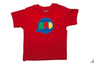 boy's rad pop t shirt by not for ponies