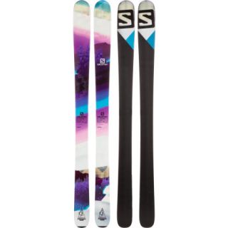 Salomon Q 96 Lumen Ski   Womens