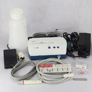 New Woodpecker Ultrasonic Piezo Scaler Handpiece UDS L with tips EMS Compatiable by USdentalsupply Health & Personal Care
