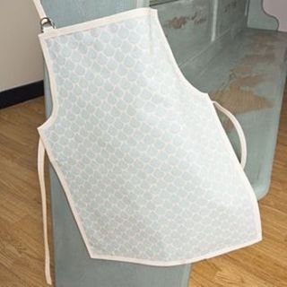 children's wipeclean apron by cocoonu