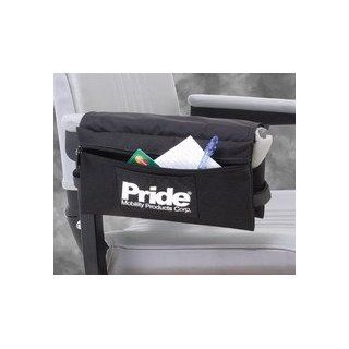 Saddle Bag, Dual Arm Mount Health & Personal Care