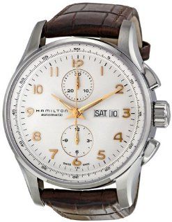 Hamilton Jazzmaster Maestro White Dial Mens Watch H32766513 Hamilton Watches