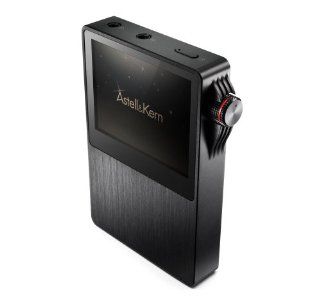Astell&Kern AK120 Mastering Quality Sound Portable Dual DAC Hi Fi Audio System   Players & Accessories