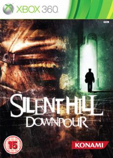 Silent Hill Downpour      Xbox 360