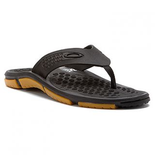 Oakley Crater Flip Flop  Men's   Black