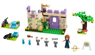 LEGO� brand Disney Princess� Meridas Highland Games