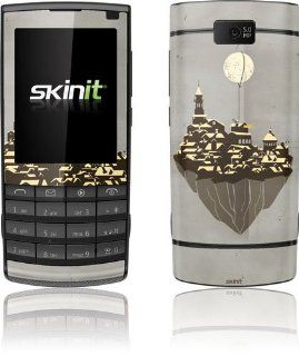 Illustration Art   A Village Life   Nokia X3 02   Skinit Skin Cell Phones & Accessories