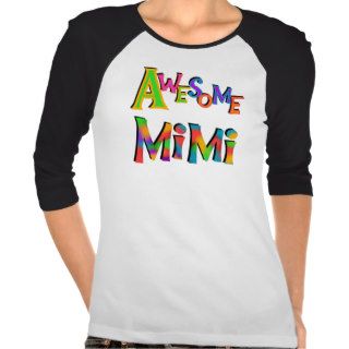 Awesome Mimi T shirts and Gifts