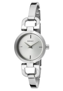 DKNY NY8540  Watches,Womens Silver Dial Stainless Steel, Casual DKNY Quartz Watches
