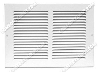 Hart & Cooley 650 Series   650H1812 18"W x 12"H Flat Wall Return Air Grille (# 043149) Automotive