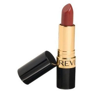 Revlon Super Lustrous Lipstick Pearl, Spicy Cinnamon 641, 0.15 Ounce, 1 Pack  Beauty