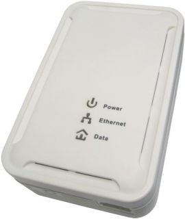 Newlink 200Mbps Homeplug Ethernet Adaptor (NL HP200SG)      Computing