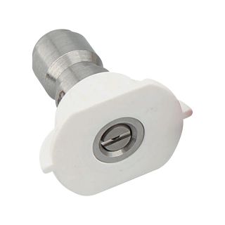General Pump Pressure Washer Quick Couple Spray Nozzle — 3.0 Size, 40 Degree Spray  Pressure Washer Nozzles