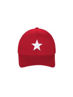 Lone Star Baseball Cap by Gents