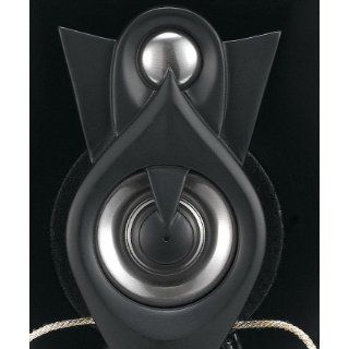 Boss Audio Systems PG653 6 1/2 Inch 3 Way Black Injection Cone Speaker 