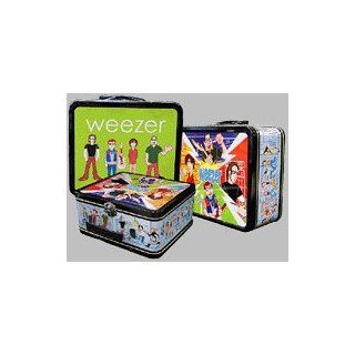 Weezer Lunchbox   Food Tins