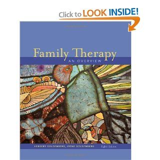 Family Therapy An Overview (9781111828806) Herbert Goldenberg, Irene Goldenberg Books