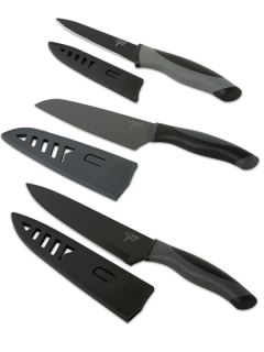 Knife Set (3 PC) by Core Bamboo