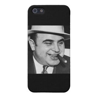 Al Capone Pop Art Cases For iPhone 5