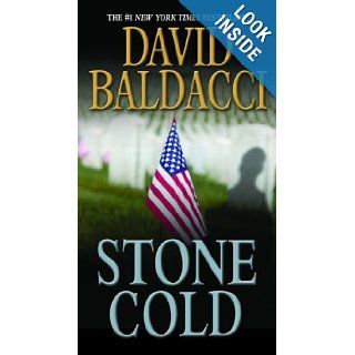 Stone Cold (Mass Market Paperback) David Baldacci (Author) Books