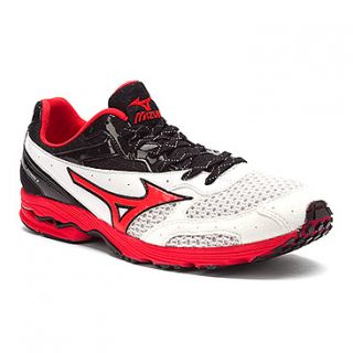 Mizuno Wave® Ronin™ 4  Men's   Wht/Spicy Red/Anthracite