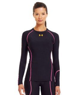 Under Armour Women's UA Recharge Long Sleeve  Athletic Shirts  Sports & Outdoors