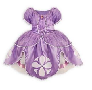  Sofia the First Costume Dress Size 18 24 Months Clothing