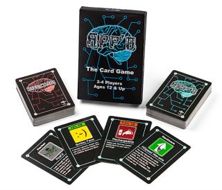 Appd The Brain Filling Card Game