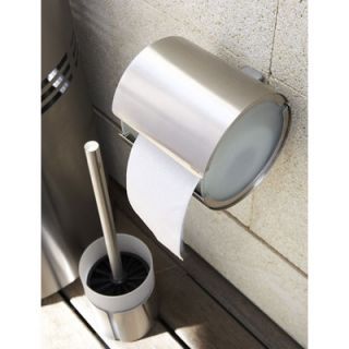 Blomus Tarro Wall Mounted Toilet Paper Dispenser