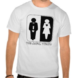 The Awful Truth T shirts