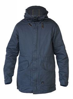 dunderdon j65 parka jacket by uk streetstyle