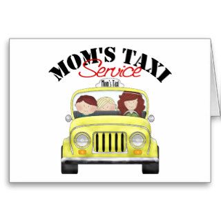 Funny Mother's Day Gift Cards