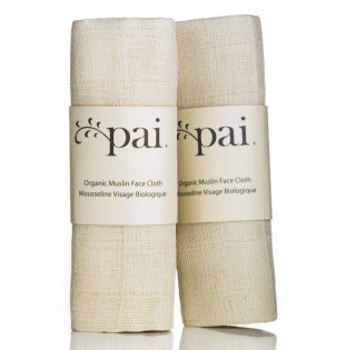 Pai Organic Muslin Face Cloth      Health & Beauty
