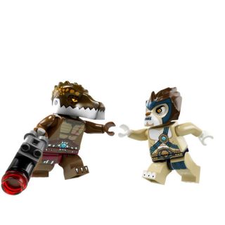 LEGO Legends of Chima Lennox Lion Attack (70002)      Toys