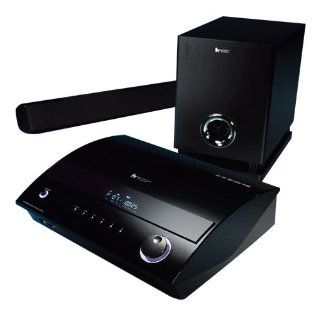 Sherwood VR652B DVD Theater with Speaker Bar (Black Lacquer) Electronics