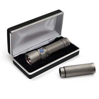 Olight S 15 TI Baton   Limited Edition Titanium Flashlight
