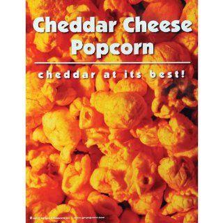 Gold Medal Cheddar Cheese Popcorn  Gourmet Food  Grocery & Gourmet Food