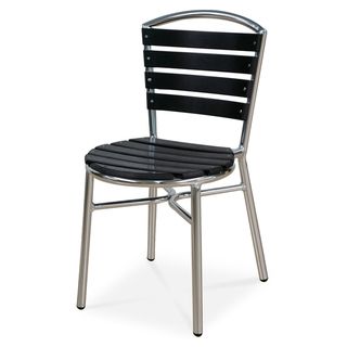 Milano Durawood Indoor/ Outdoor Side Chair Dining Chairs
