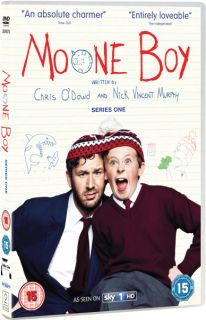 Moone Boy      DVD