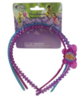Purple Pearl Disney Fairies Headband   Assorted Tinkerbell Headbands Toys & Games