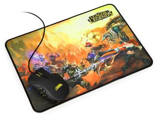Razer League of Legends Collectors Edition Gaming Peripherals