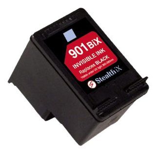 Stealth iX Ink   HP 901BiX (CC653AN)   Invisible Ink Replacement for Black Cartridge Electronics