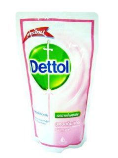 Dettol Skincare Anti bacterial Hygienic Body Wash Shower Gel Cream Bath 220 Ml Made in Thailand Health & Personal Care