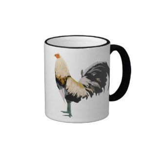 rooster coffee mugs
