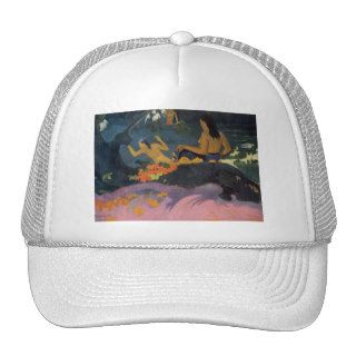 'Fatata Te Miti'   Paul Gauguin Hat