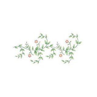 Shop Bulk Buy Delta Stencil Magic Decorative Stencils Delicate Vine Border 8 1/4"X18" 95 662 (3 Pack) at the  Home Dcor Store. Find the latest styles with the lowest prices from Delta Creative