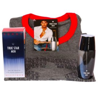 Tommy   True Star Gift Set (Eau de Toilette and T Shirt)      Perfume