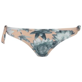 French Connection Womens Lily Collage Twist Bikini Bottoms   Melrose Multi      Clothing