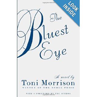 The Bluest Eye (Vintage International) Toni Morrison 9780307278449 Books
