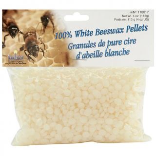 Yaley's 100% White Beeswax Pellets